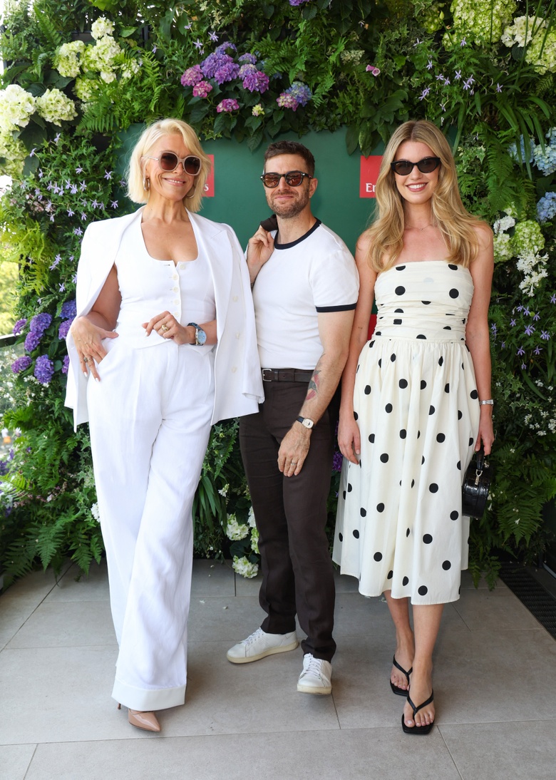 Hannah Waddingham’s Hollywood Glamour Takes Center Stage at Major Events