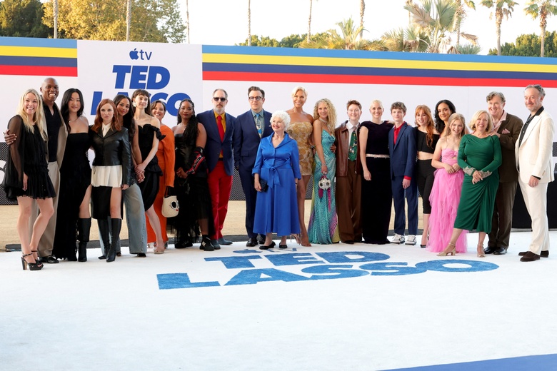 Hannah Waddingham’s Radiant Style Steals the Spotlight at Hollywood Events