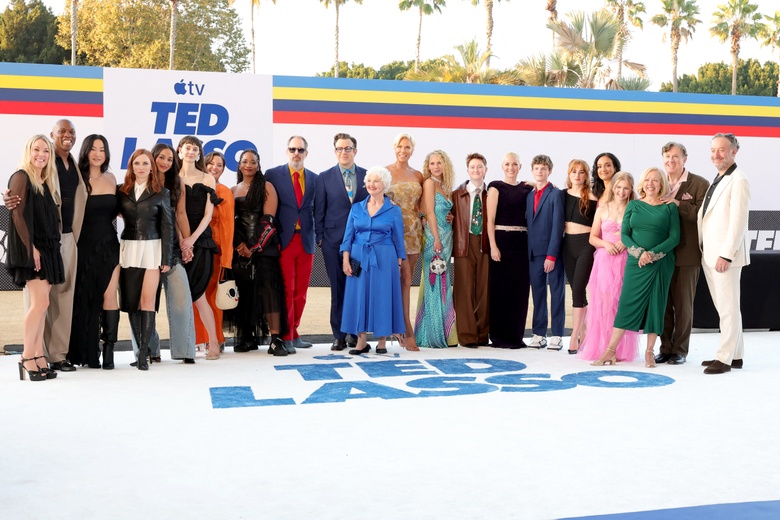 Hannah Waddingham’s Radiant Style Steals the Spotlight at Hollywood Events