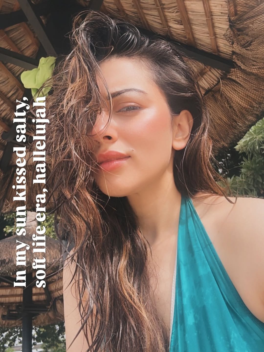 Hansika Motwani's Stunning Mauritius Photos Amid Divorce Drama