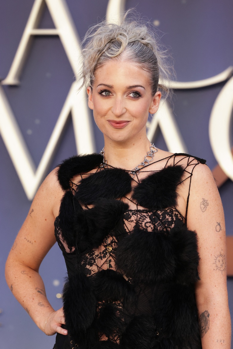 Harriet Rose Steals the Spotlight at the Practical Magic Premiere