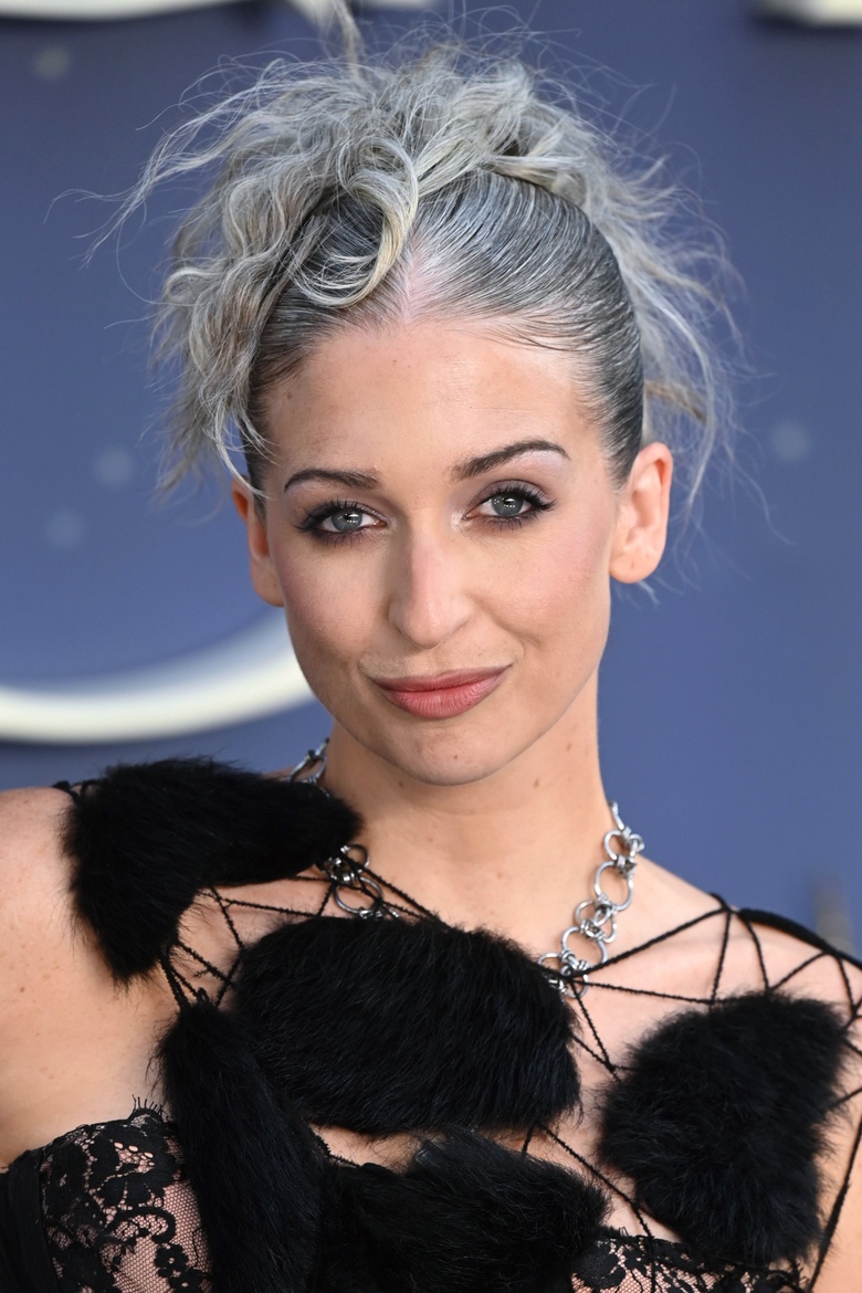 Harriet Rose Steals the Spotlight at the Practical Magic Premiere