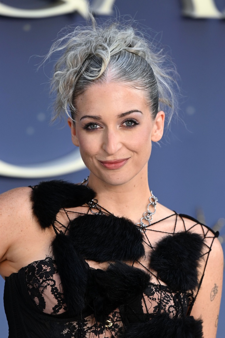 Harriet Rose Steals the Spotlight at the Practical Magic Premiere