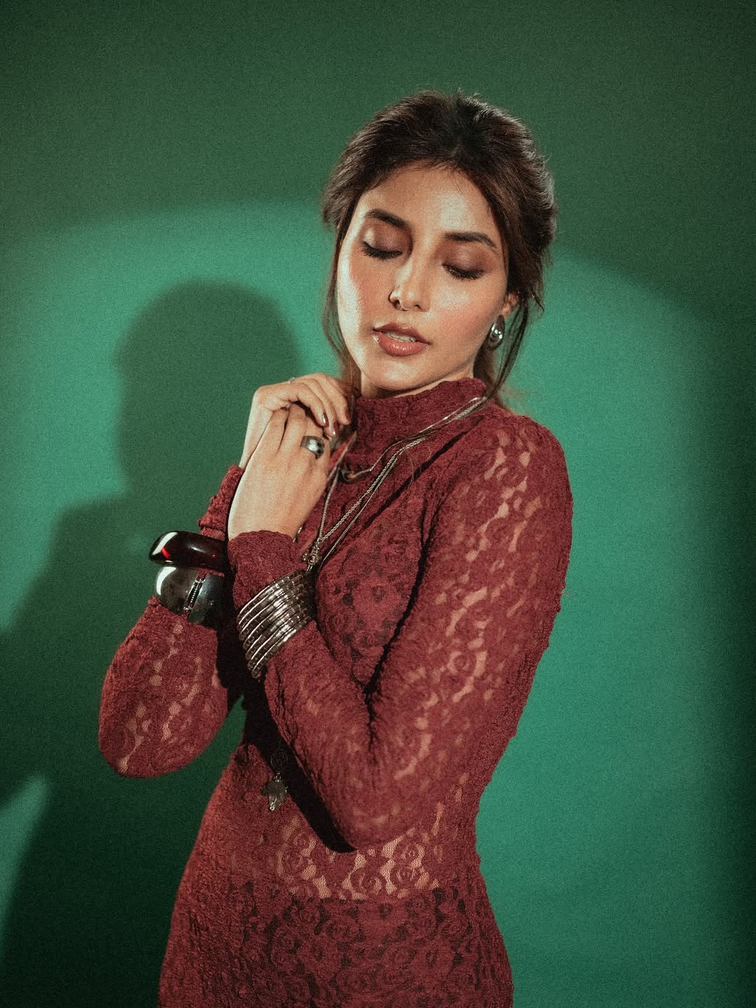 Harshita Gaur's Stunning Charm in Latest Gallery Shoot