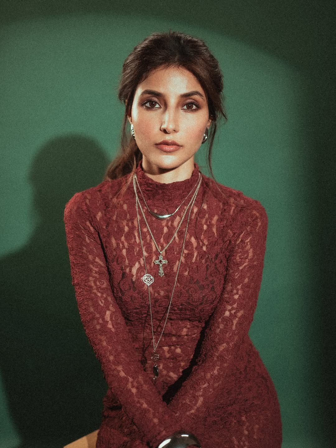 Harshita Gaur's Stunning Charm in Latest Gallery Shoot