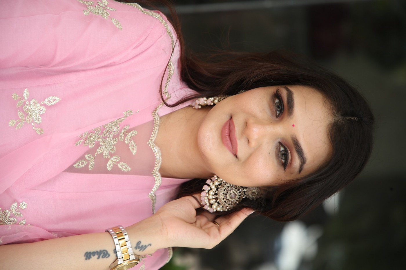 Hasini Sudhir Latest HD Photos Movie Shoots and Instagram Looks