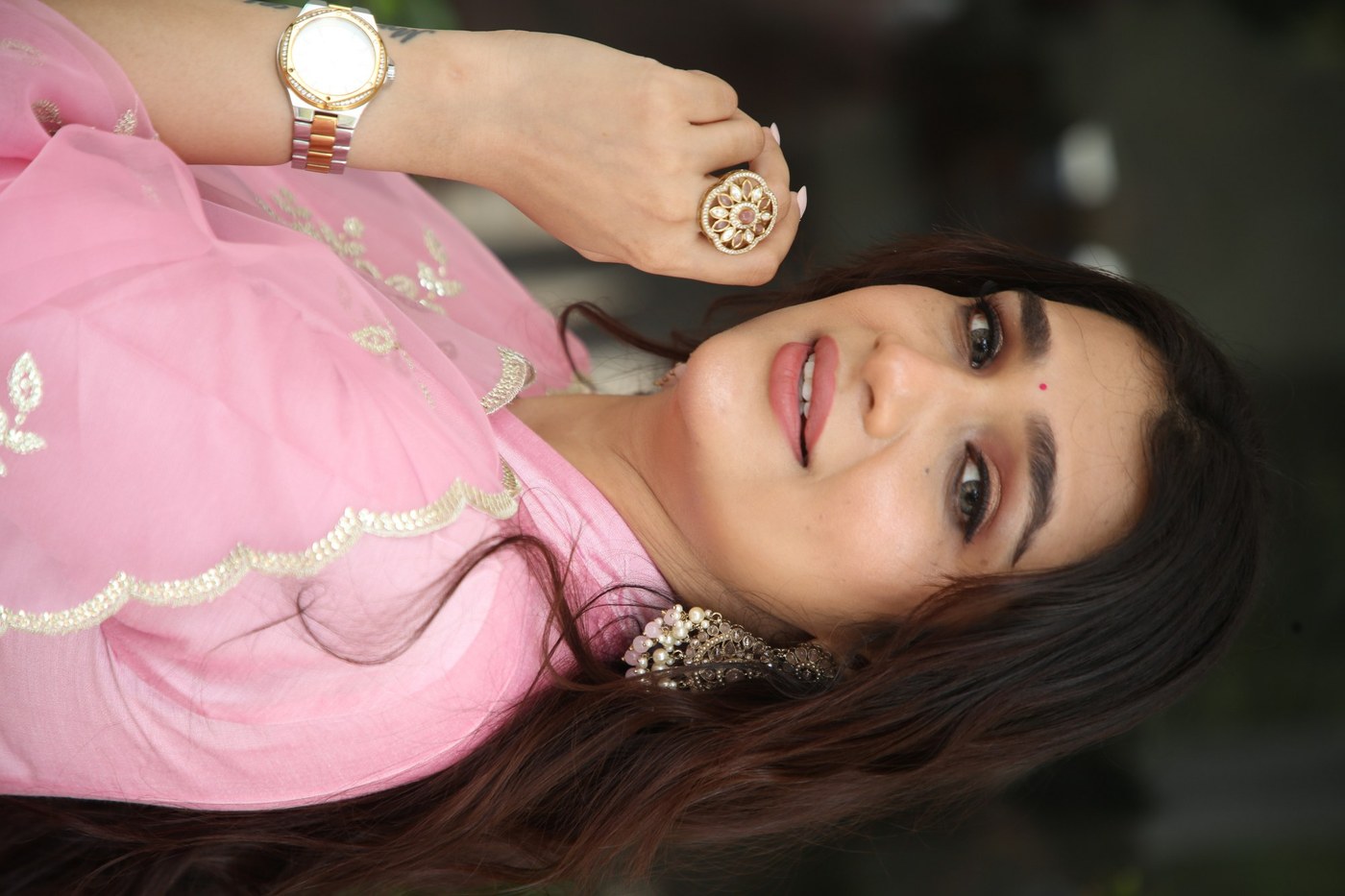 Hasini Sudhir Latest HD Photos Movie Shoots and Instagram Looks