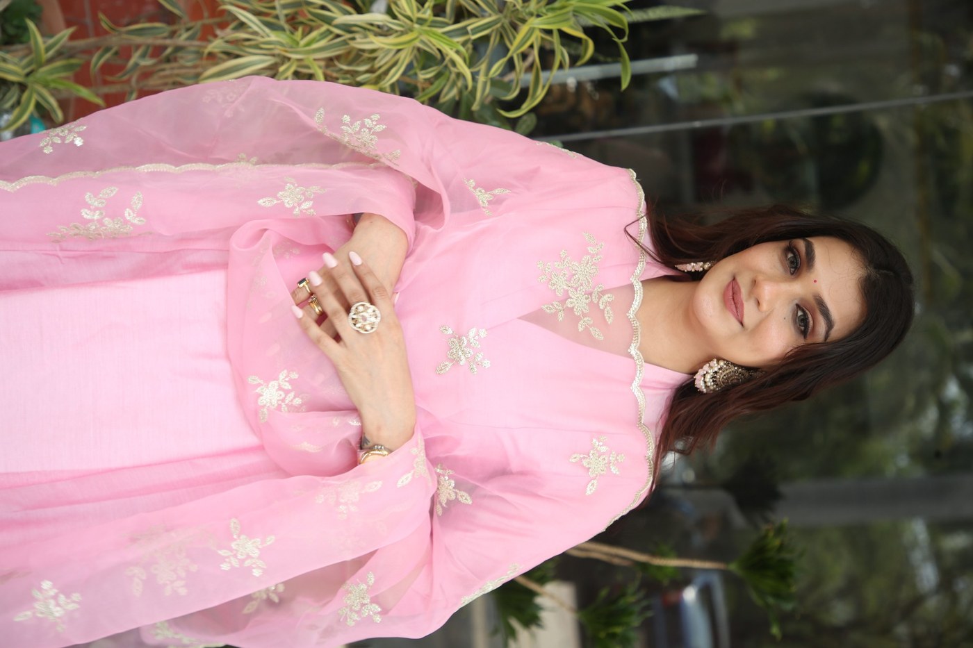 Hasini Sudhir Latest HD Photos Movie Shoots and Instagram Looks