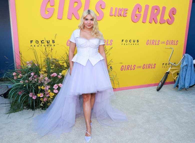 Hayley Kiyoko's Stunning Style Captures Fans