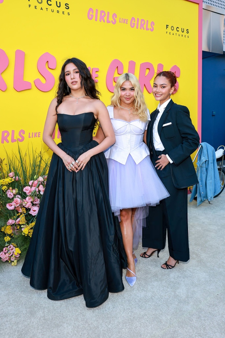 Hayley Kiyoko's Stunning Style Captures Fans