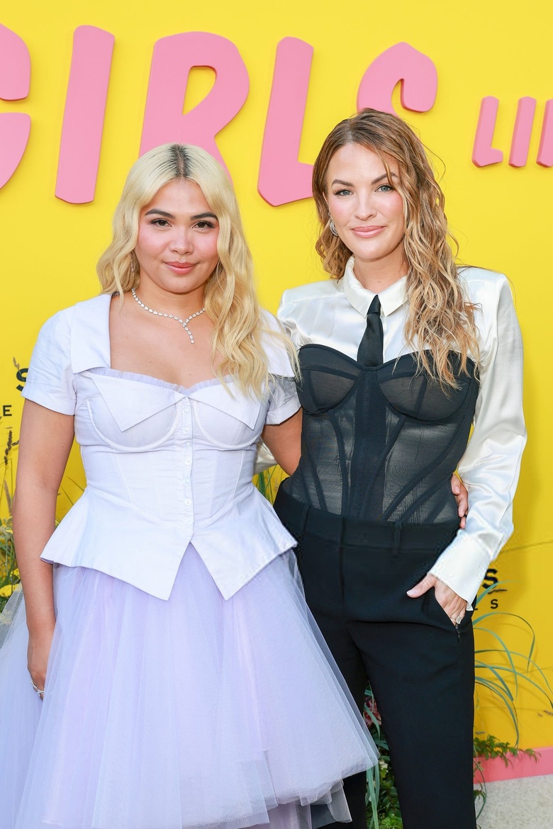 Hayley Kiyoko's Stunning Style Captures Fans