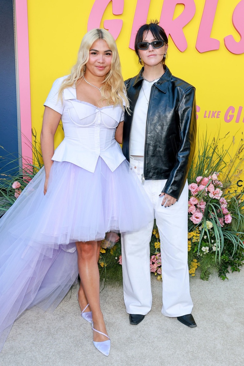 Hayley Kiyoko's Stunning Style Captures Fans