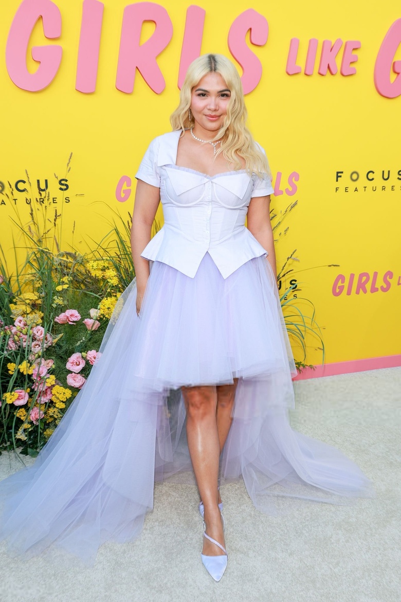 Hayley Kiyoko's Stunning Style Captures Fans