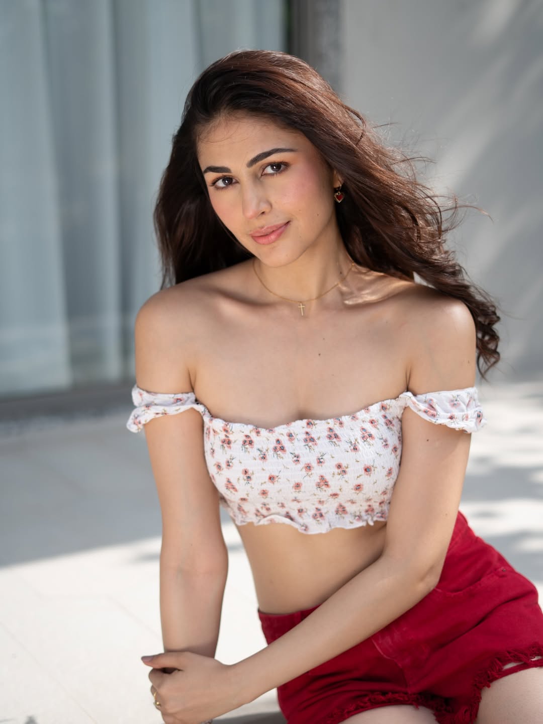 Heer Achhra's Bold Summer Style Redefines Fashion Trends