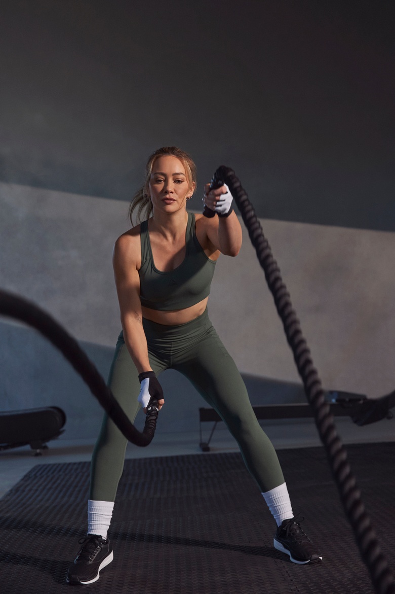 Hilary Duff Brings Radiant Energy to LA Events, Serving Up Style and Charisma