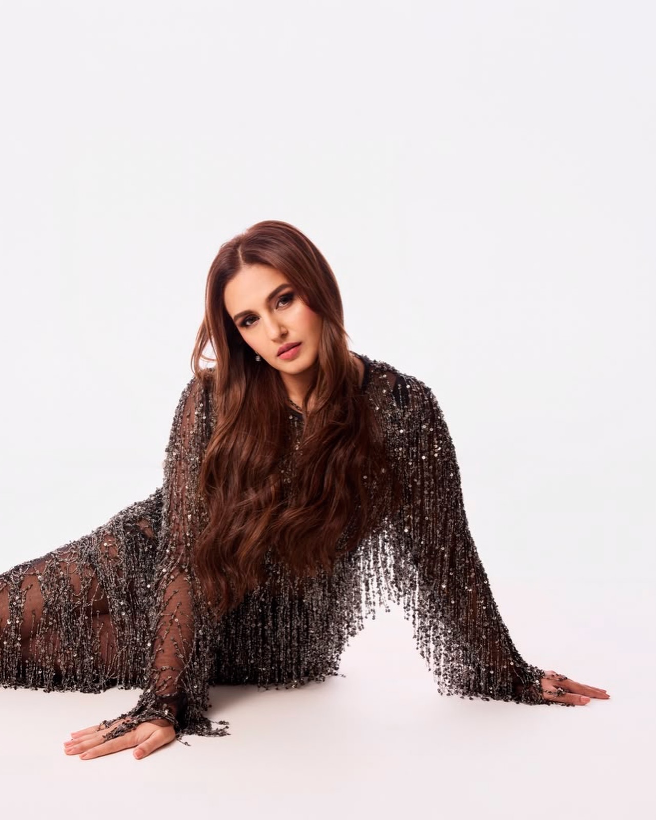 Huma Qureshi Owns the Night: A Masterclass in Bold Star Glamour