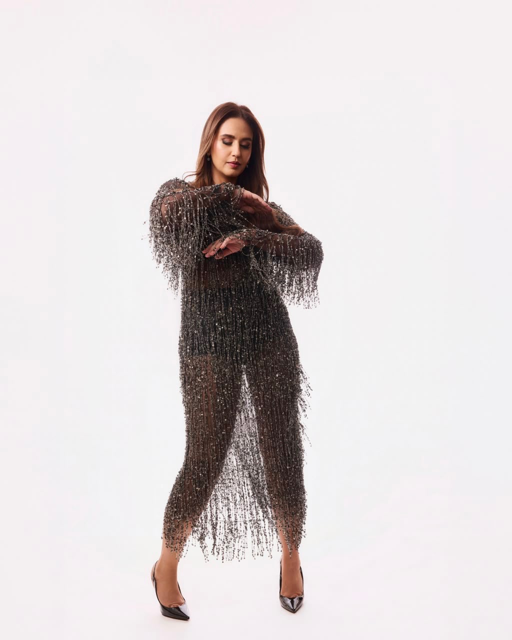 Huma Qureshi Owns the Night: A Masterclass in Bold Star Glamour