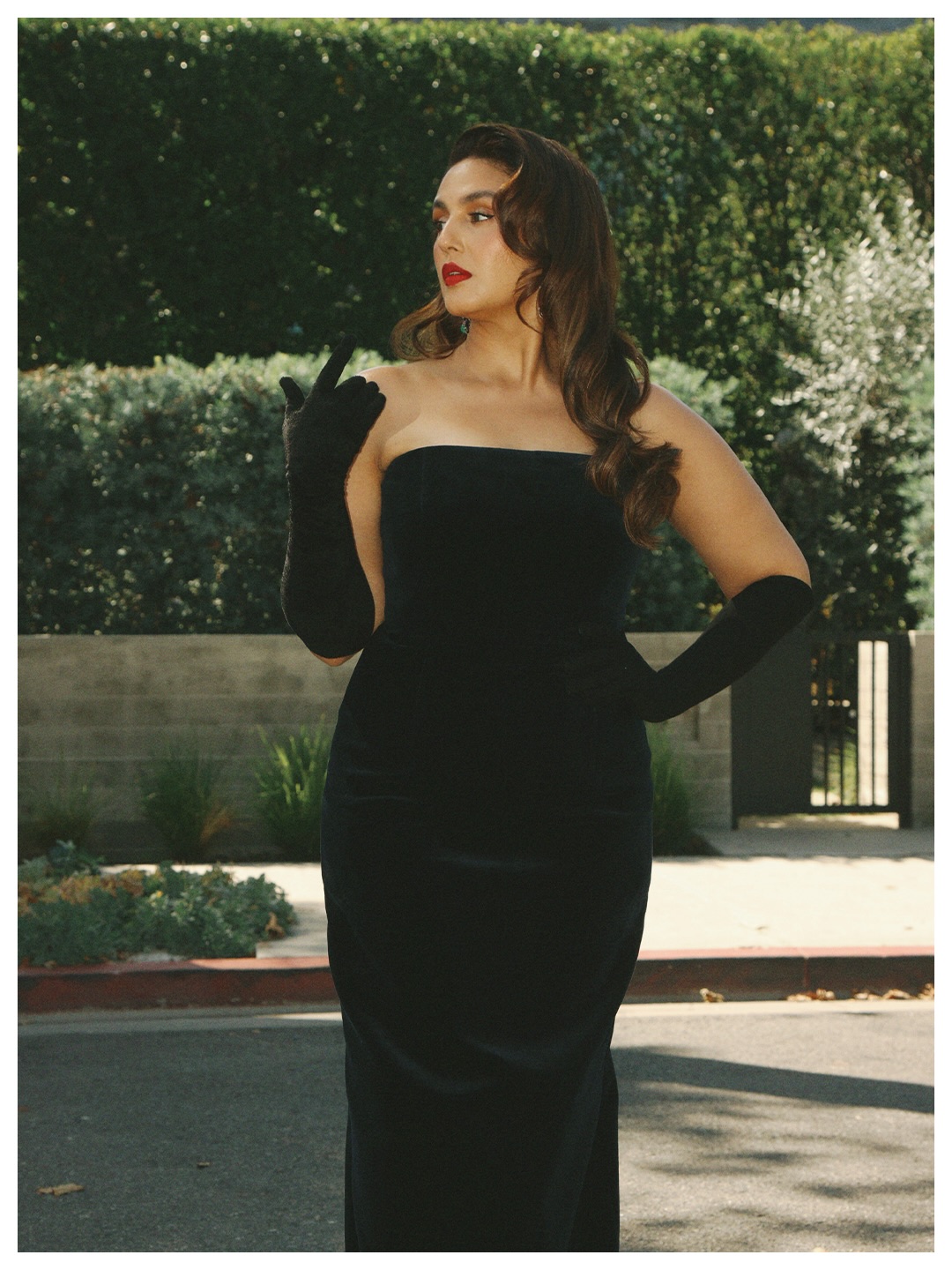 Huma Qureshi Owns the Red Carpet at the Emmys