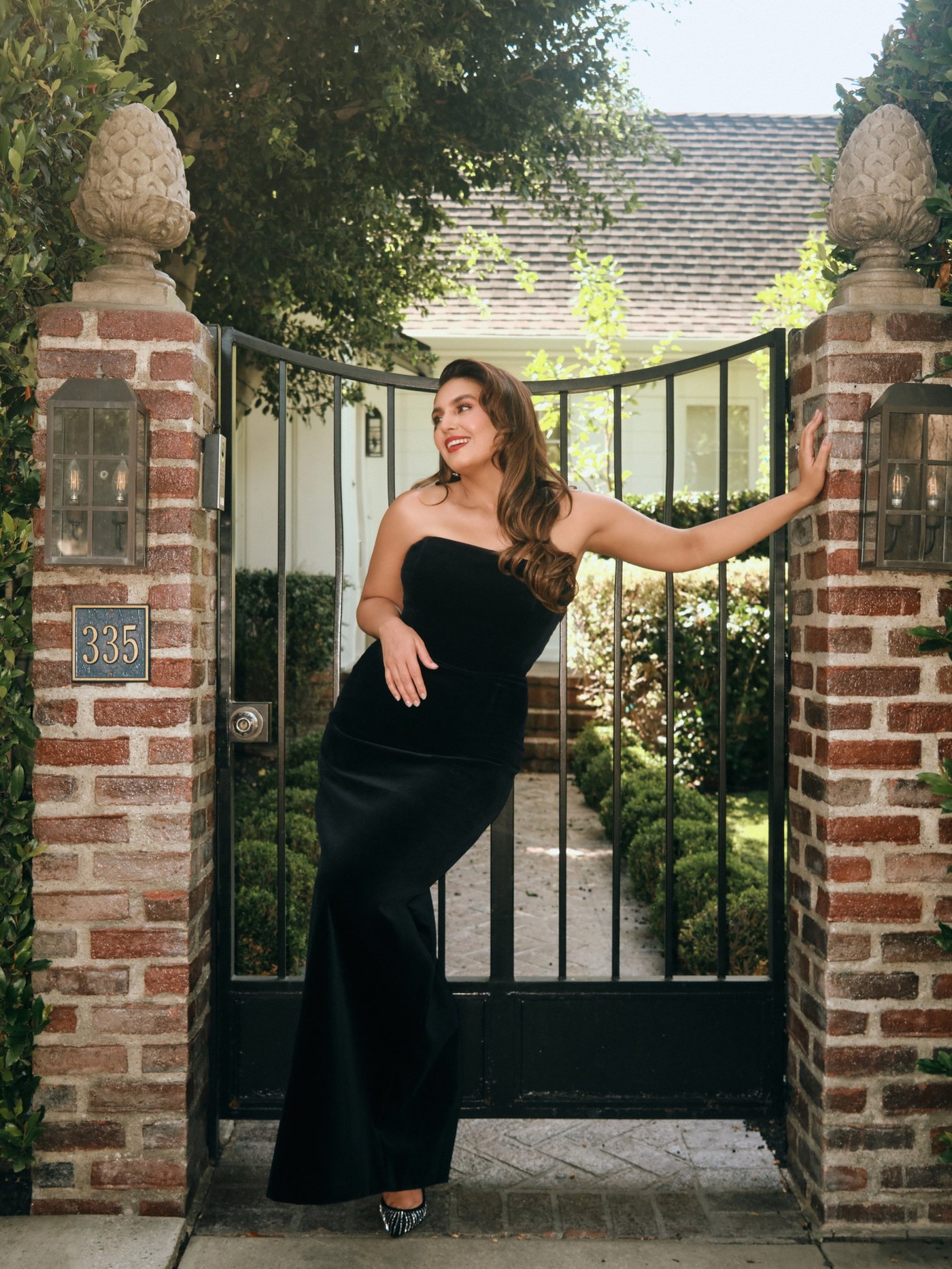 Huma Qureshi Owns the Red Carpet at the Emmys