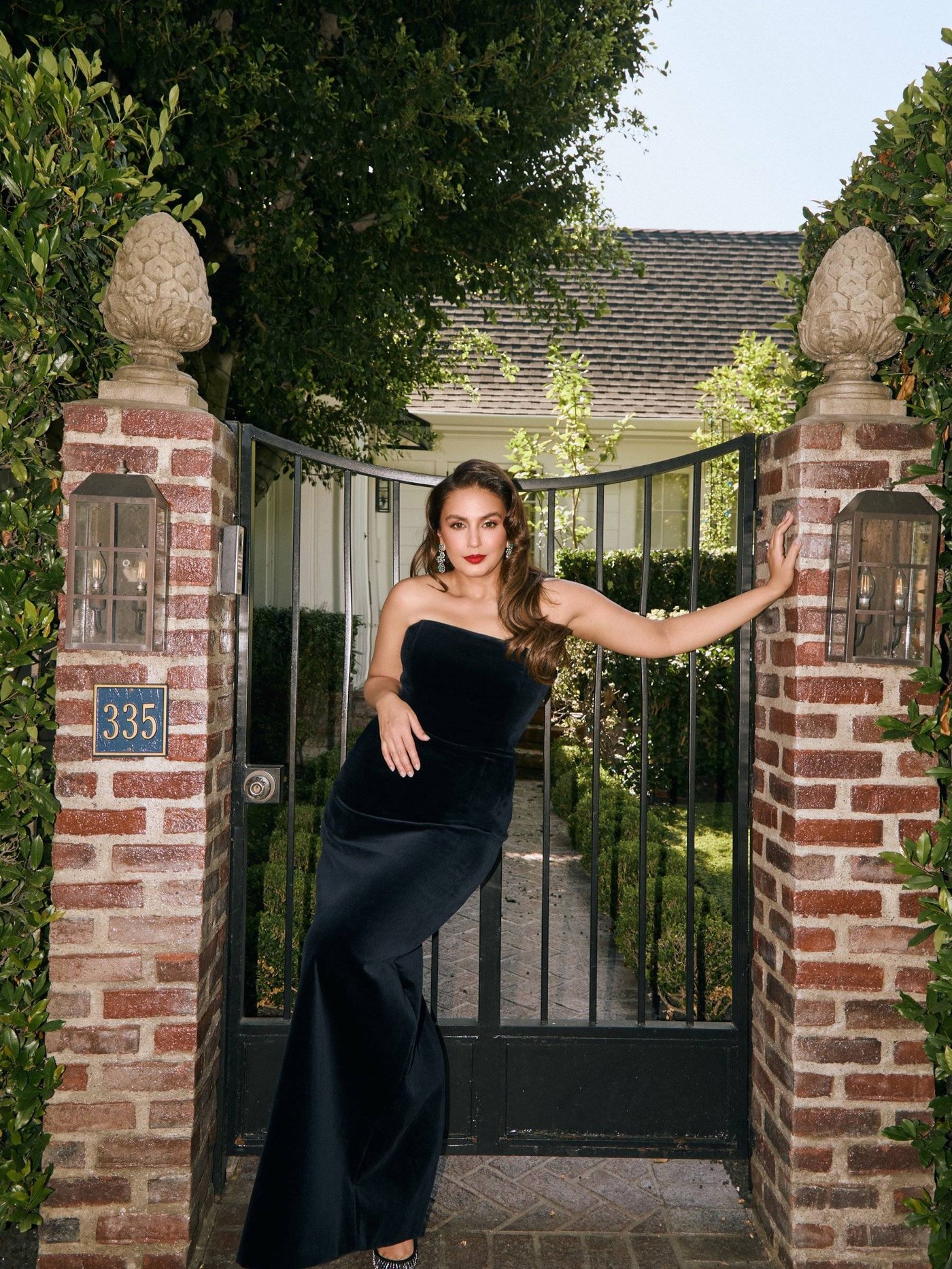 Huma Qureshi Owns the Red Carpet at the Emmys