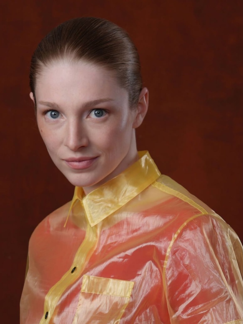Hunter Schafer’s Effortless Elegance Steals the Spotlight at Major Events