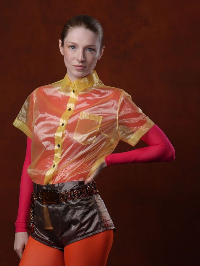 Hunter Schafer’s Effortless Elegance Steals the Spotlight at Major Events