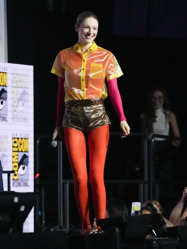 Hunter Schafer’s Effortless Elegance Steals the Spotlight at Major Events