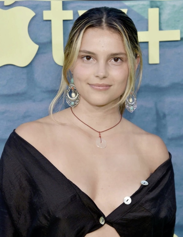 Inde Navarrette Steals the Spotlight at Hollywood Premiere Events
