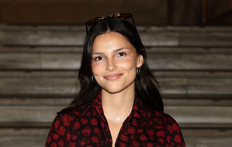 Inde Navarrette is captured attending a major celebrity event or industry function.