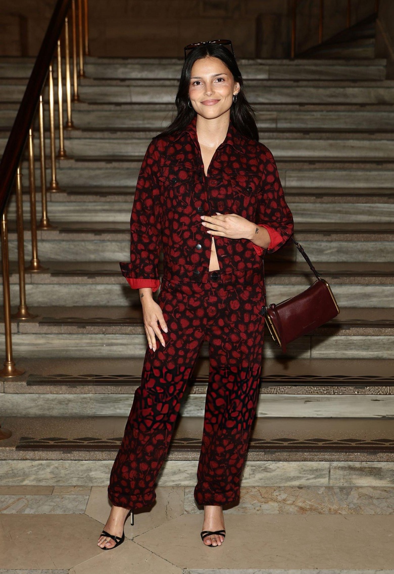 Inde Navarrette Steals the Spotlight at Major Hollywood Events