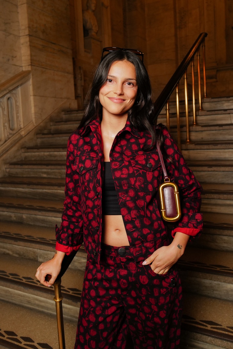Inde Navarrette Steals the Spotlight at Major Hollywood Events