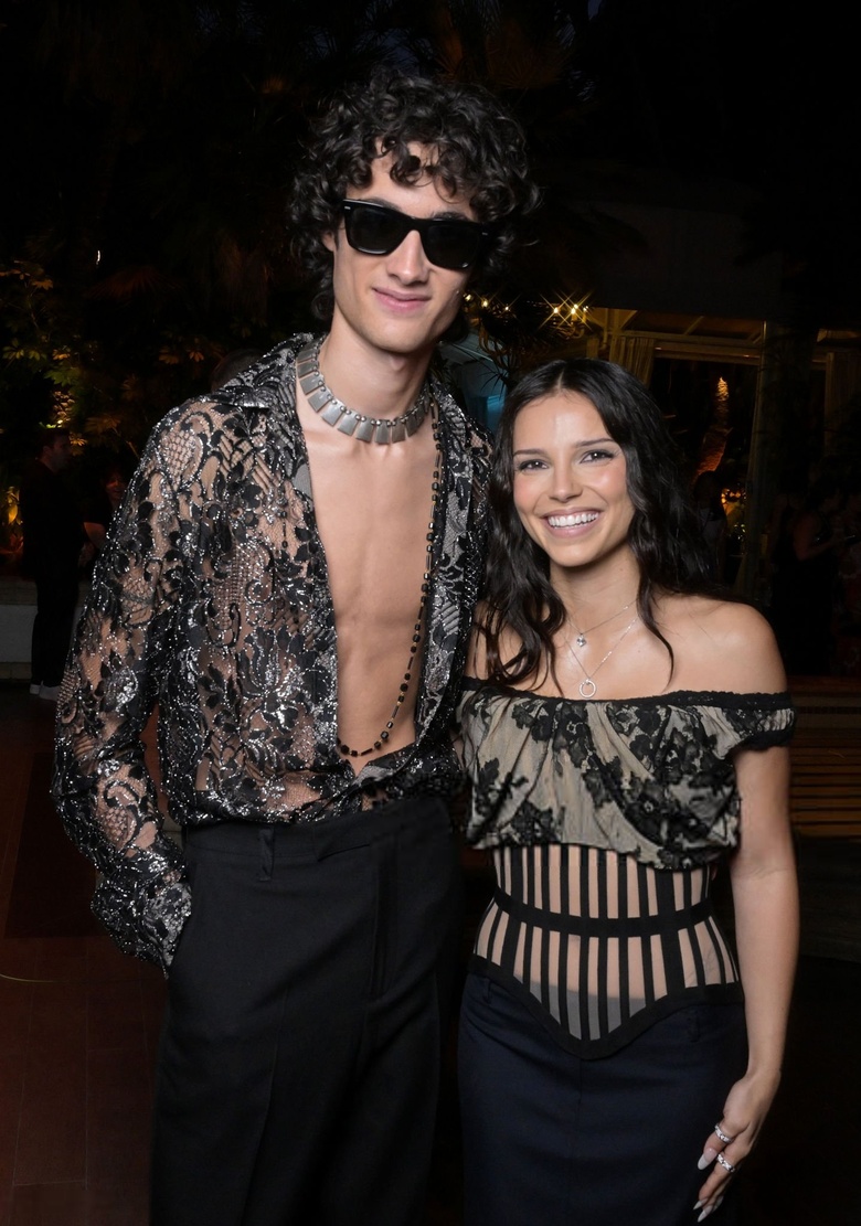 Inde Navarrette Steals the Spotlight at Hollywood's Biggest Events