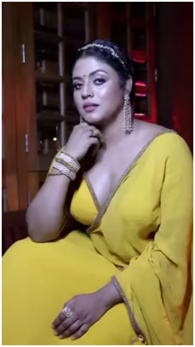 Ineya's Stunning Yellow Dress Photos Trending Across Social Media