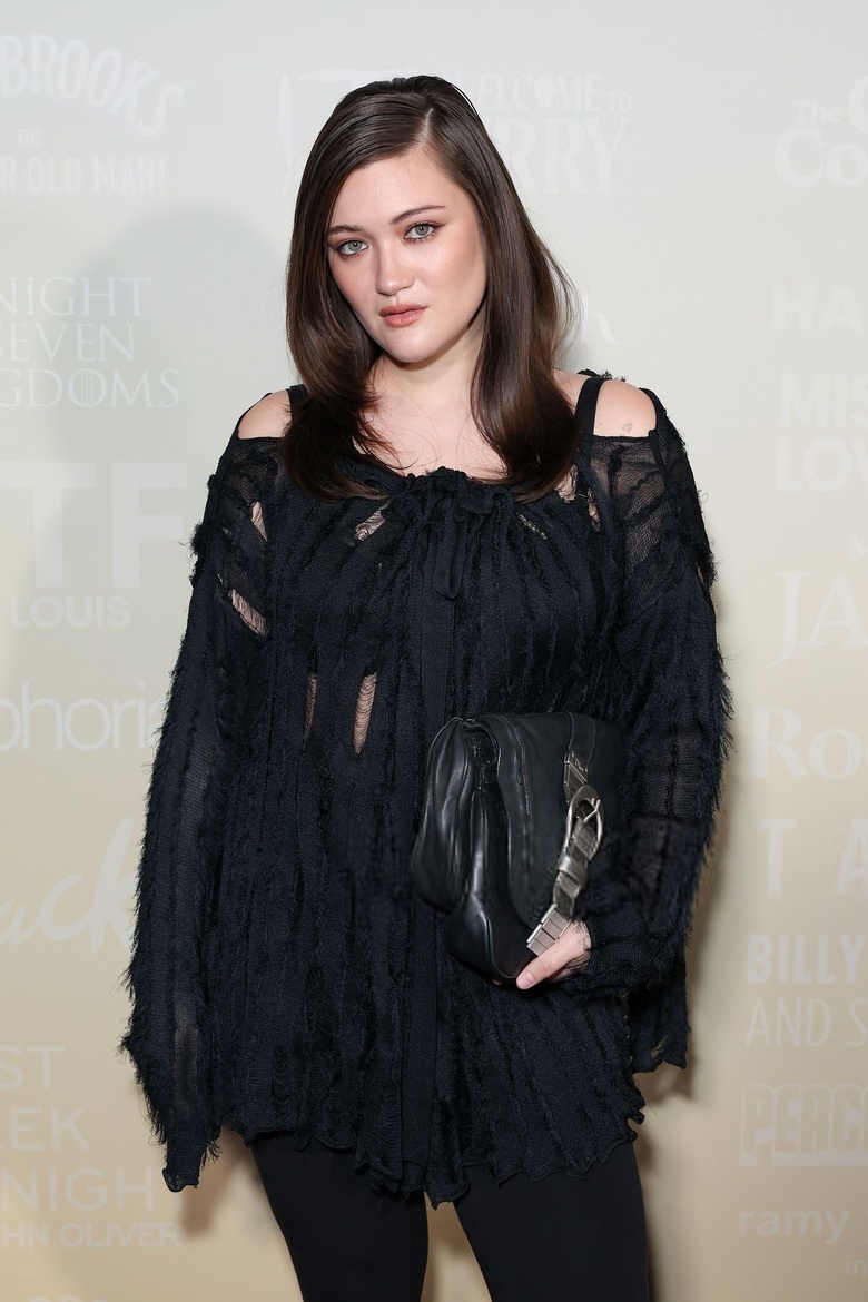 Isa Briones Radiates Hollywood Glamour at Major Industry Events
