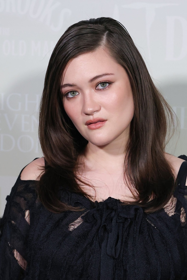 Isa Briones Radiates Hollywood Glamour at Major Industry Events