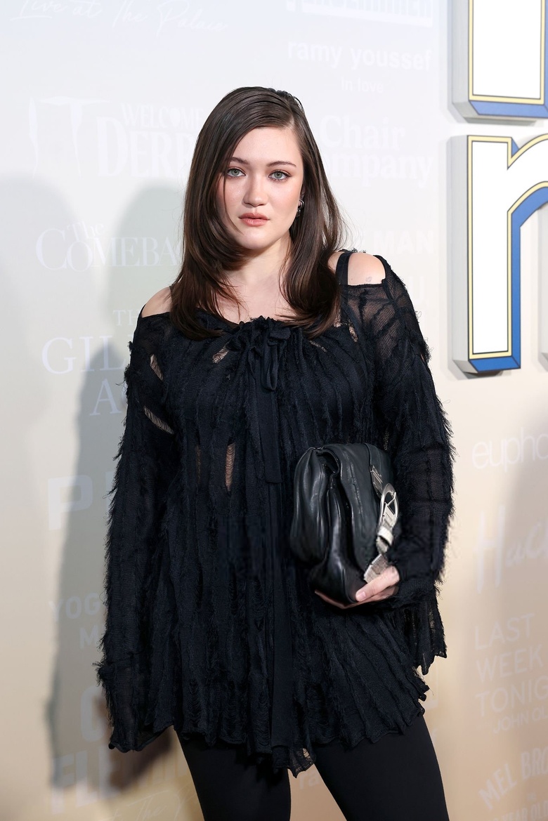 Isa Briones Radiates Hollywood Glamour at Major Industry Events