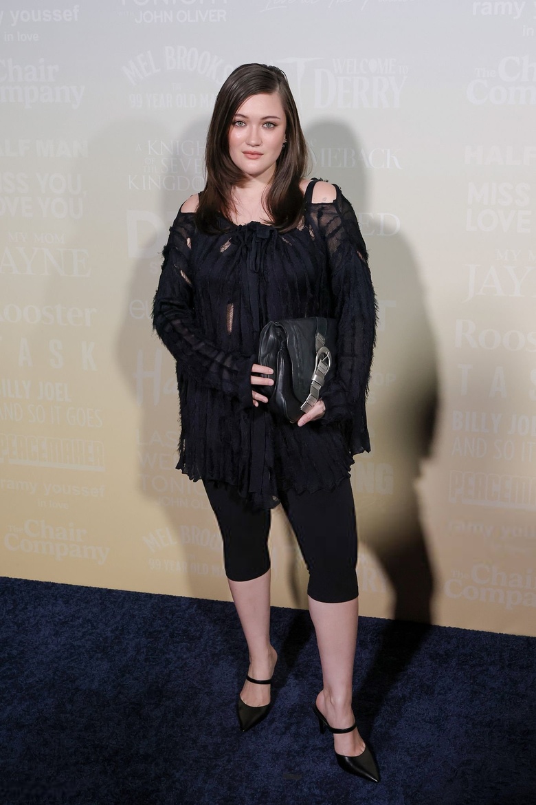 Isa Briones Radiates Hollywood Glamour at Major Industry Events