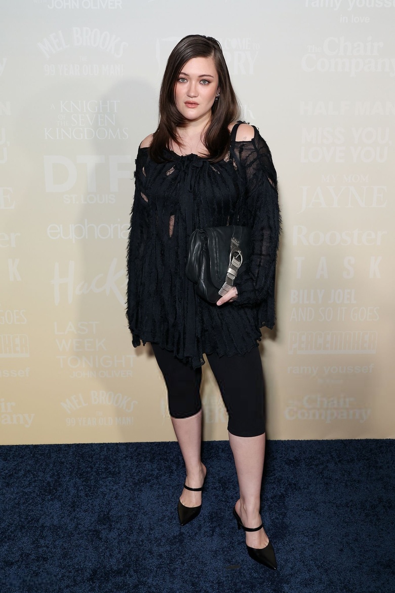 Isa Briones Radiates Hollywood Glamour at Major Industry Events