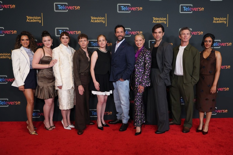 Isa Briones is seen attending the 2026 Televerse Festival hosted by the TV Academy in Los Angeles.
