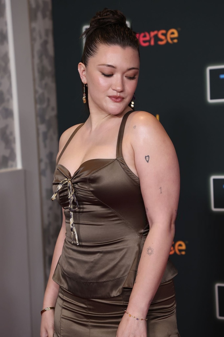 Isa Briones Steals the Spotlight at LA's Most Coveted Film Events