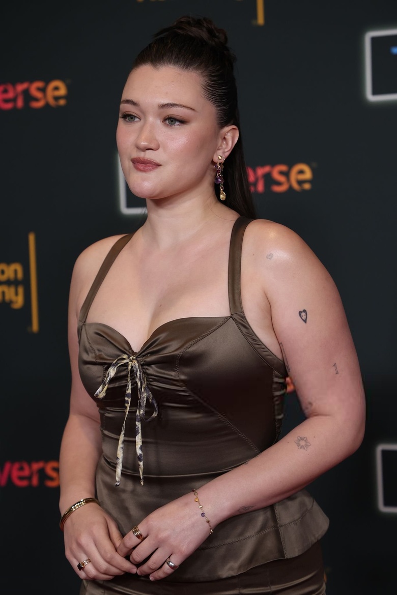 Isa Briones Steals the Spotlight at LA's Most Coveted Film Events