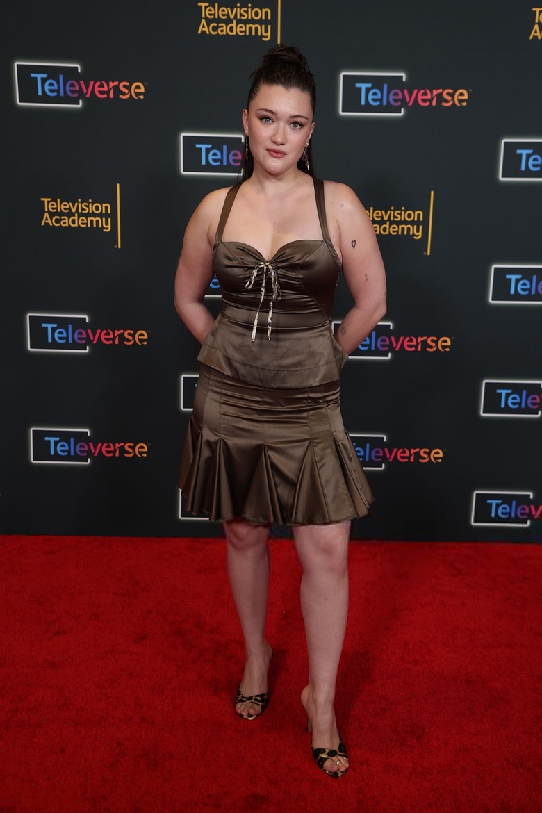 Isa Briones Steals the Spotlight at LA's Most Coveted Film Events