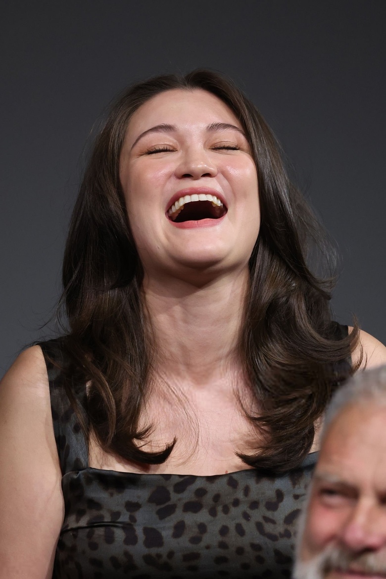 Isa Briones Shines at the Emmy FYC Event in Los Angeles
