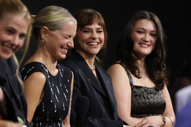 Isa Briones Shines at the Emmy FYC Event in Los Angeles