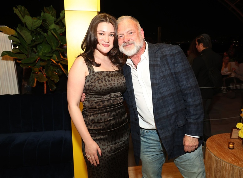 Isa Briones Shines at the Emmy FYC Event in Los Angeles