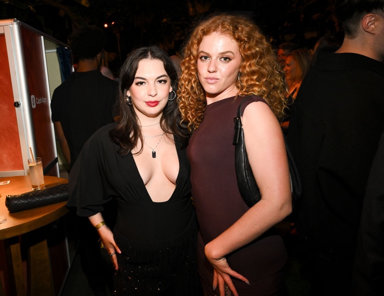 Isabella Gomez's Radiant Moments Shine at Hollywood Galas and Premieres