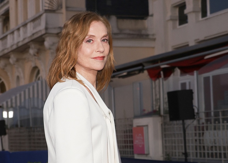 Isabelle Huppert's Timeless Elegance Captured in Stunning Photos