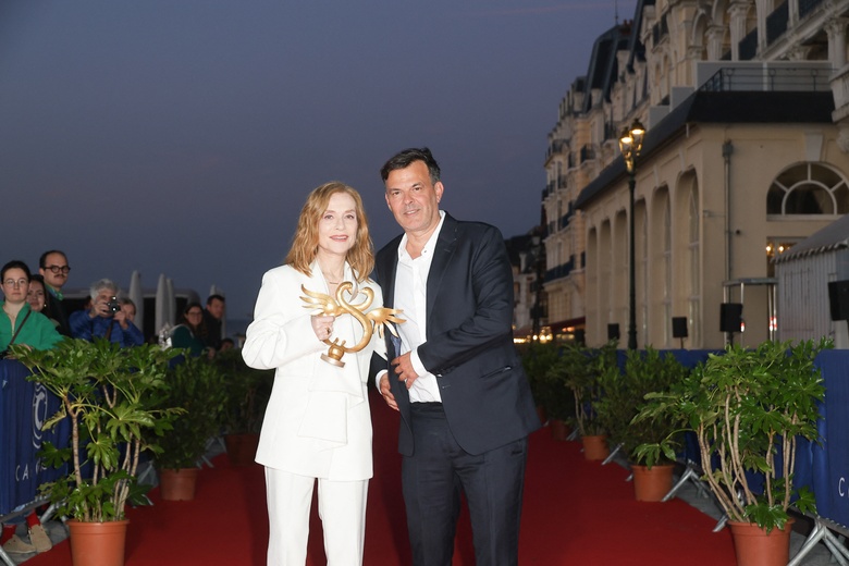 Isabelle Huppert's Timeless Elegance Captured in Stunning Photos
