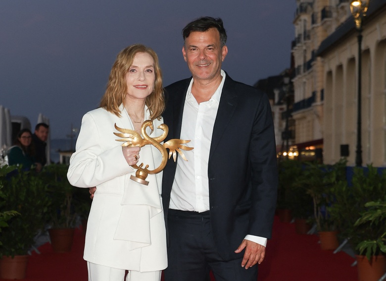 Isabelle Huppert's Timeless Elegance Captured in Stunning Photos
