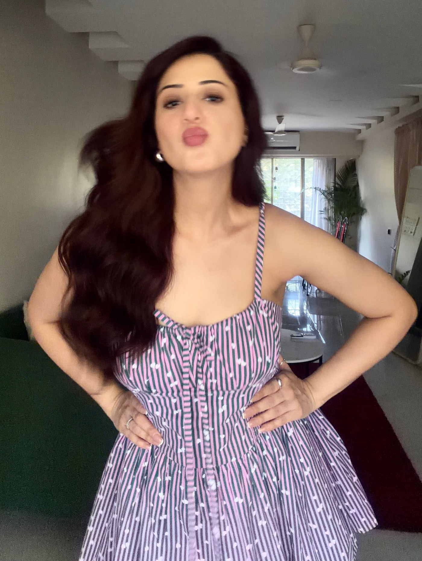 Isha Rikhi Defines Effortless Chic with Polished Confidence